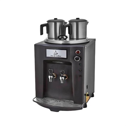 چای ساز هوشمند ۲ قوری پریمیوم مدل SU-PA223 (برقی)